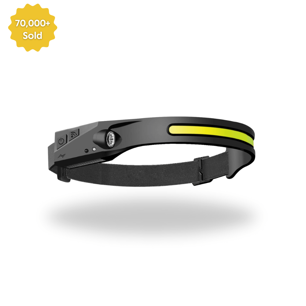 LumiLight LED Headlamp