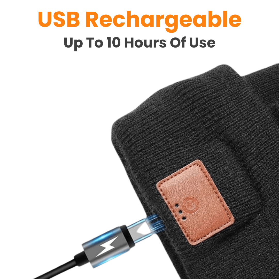 LumiLight Beanie LED