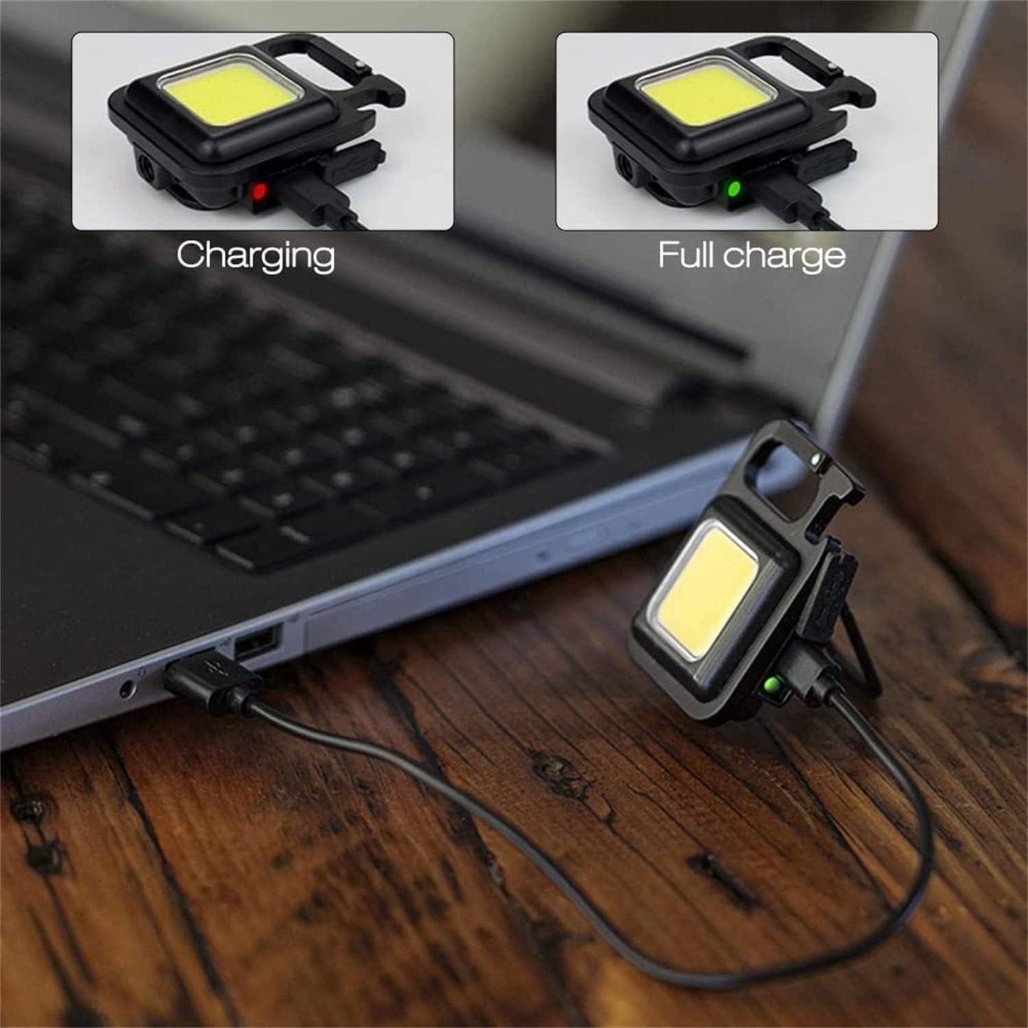 Lumière LED Lumi Light Mini Cob