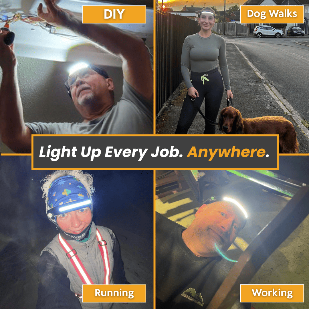LumiLight Headlamp