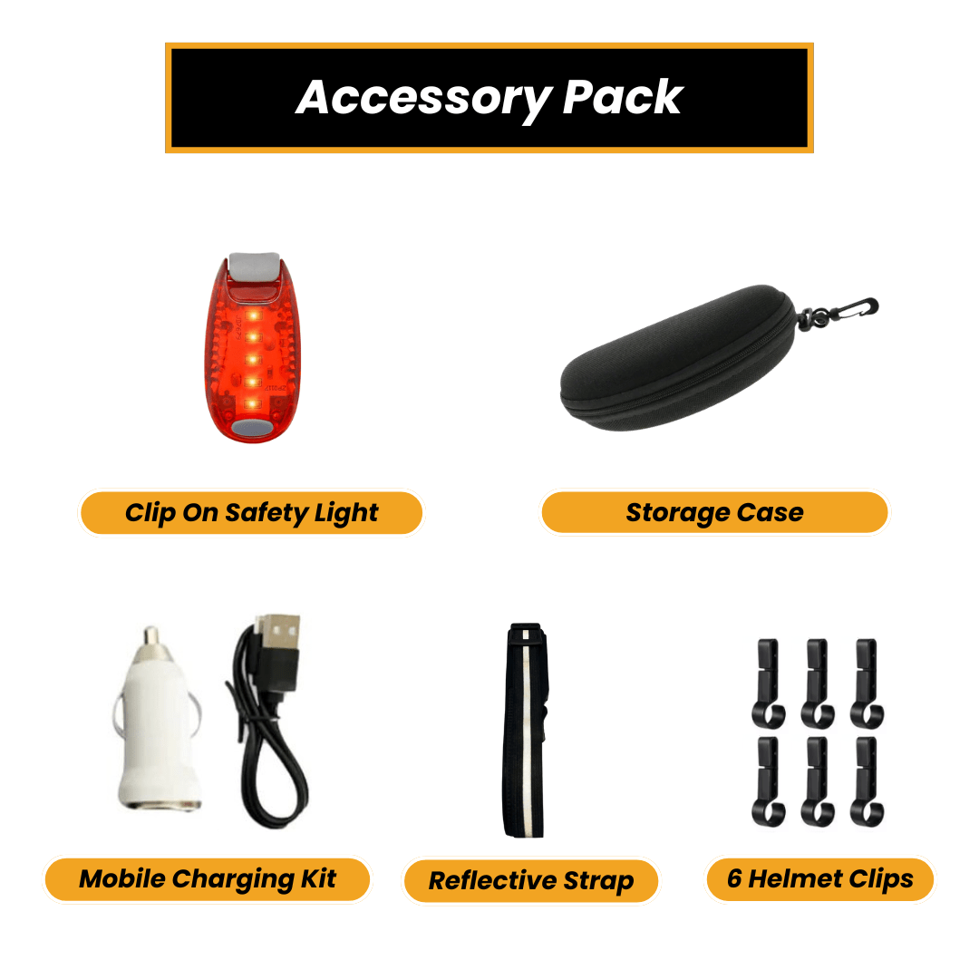 Headlamp Accessory Pack