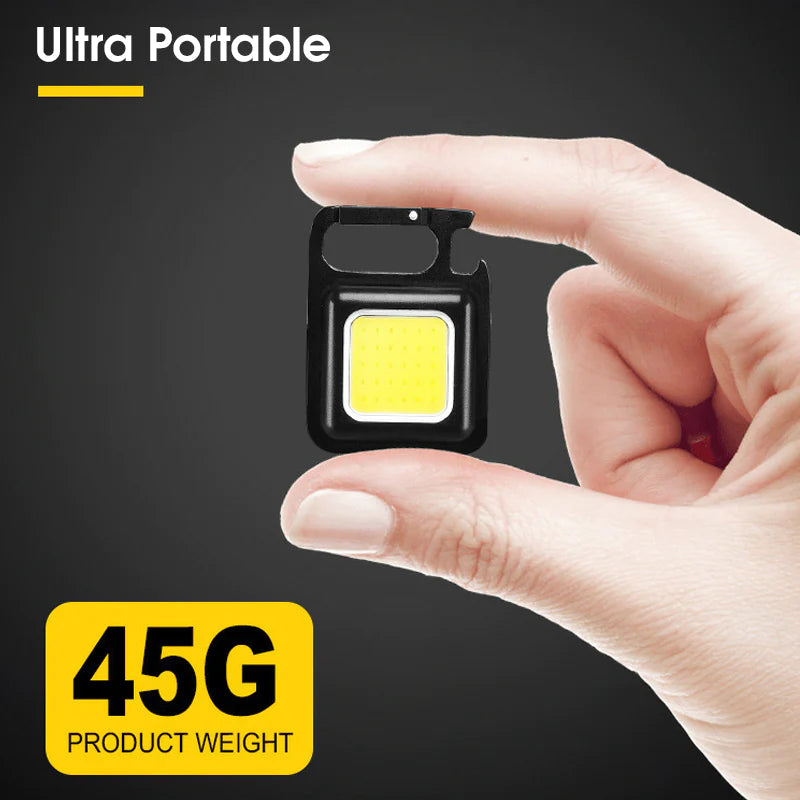 portable lED cob light