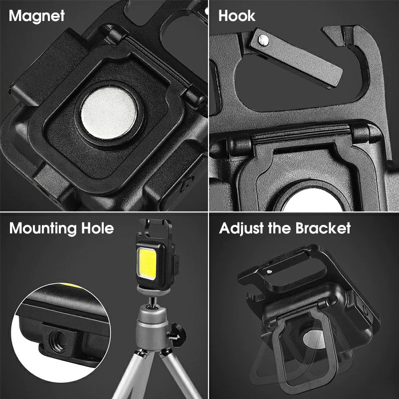 cob led mini light sections
