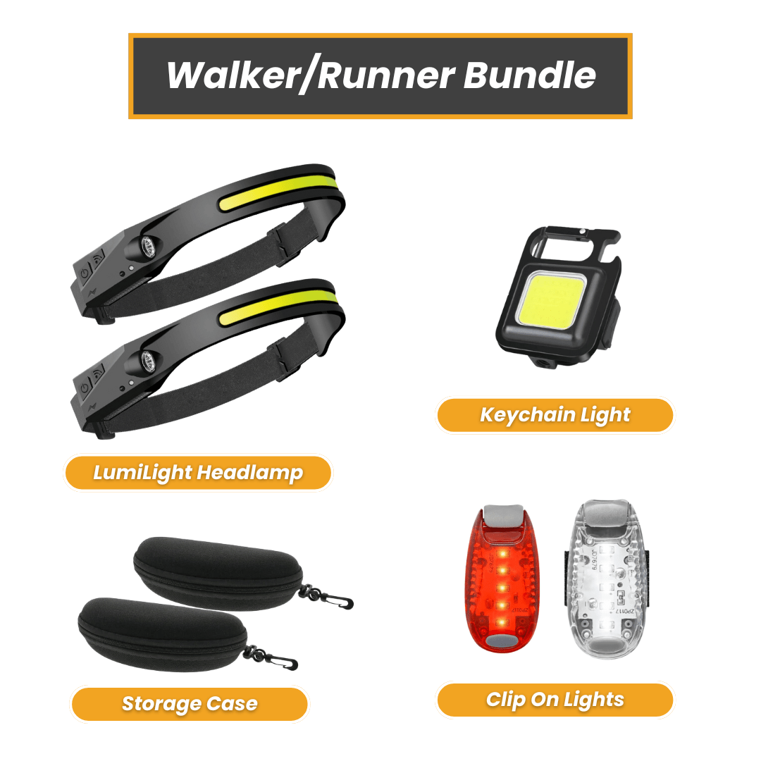 Walker/Runner Safety Bundle