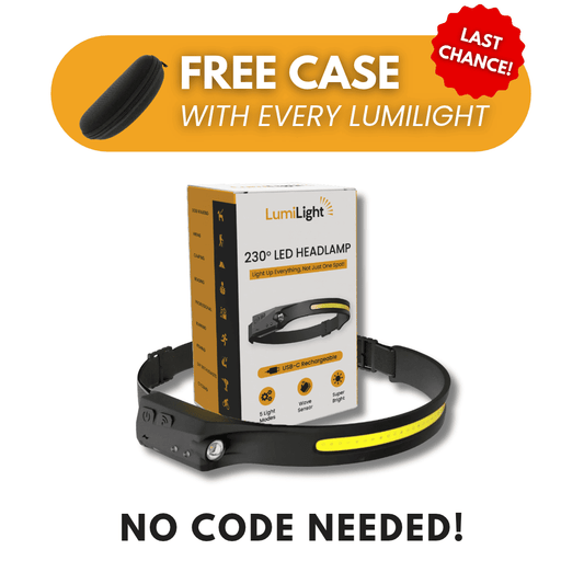 LumiLight Headlamp