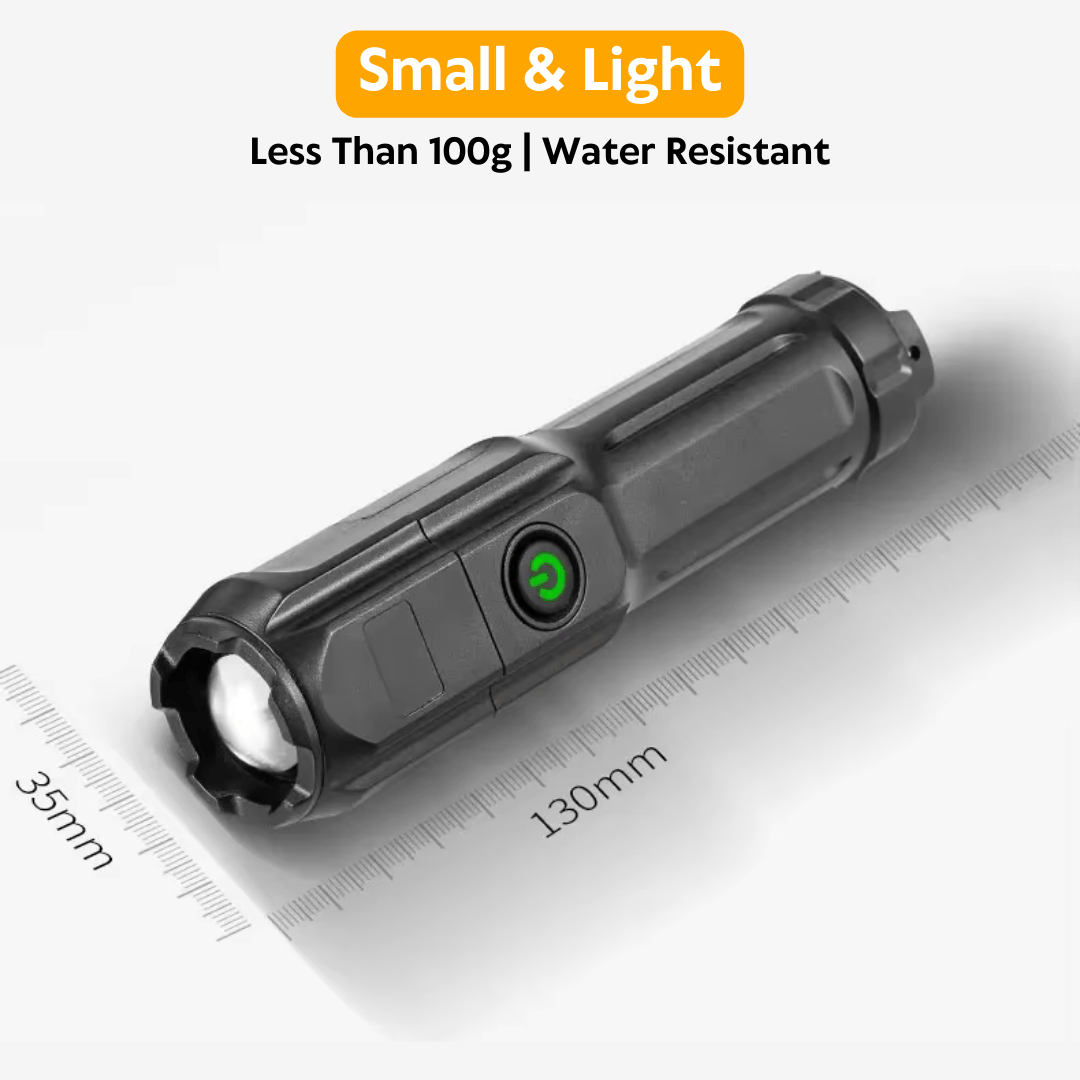 PocketBeam Mini Torch – GetLumiLight