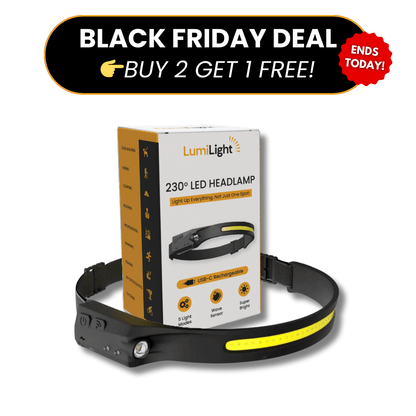 LumiLight Headlamp