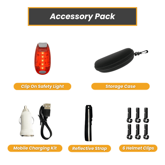 Headlamp Accessory Pack