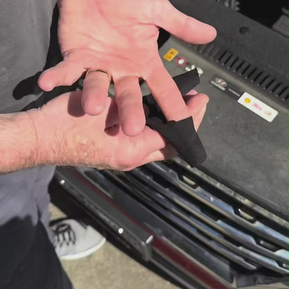 Flashlight Gloves (1 Pair)